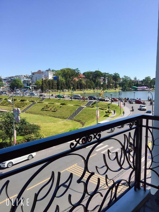 Khach San Tan Thanh Da Lat Exterior photo